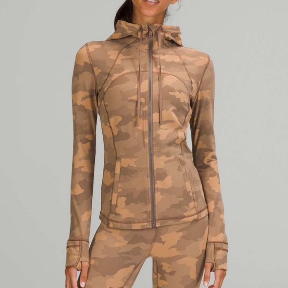 lululemon athletica Jackets & Blazers - Lululemon Hooded Define Jacket Nulu